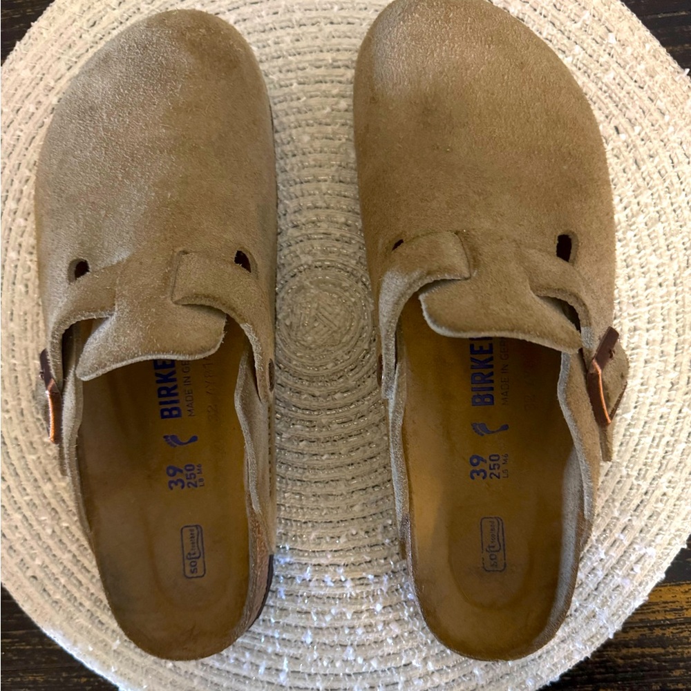 Boston Birkenstocks
